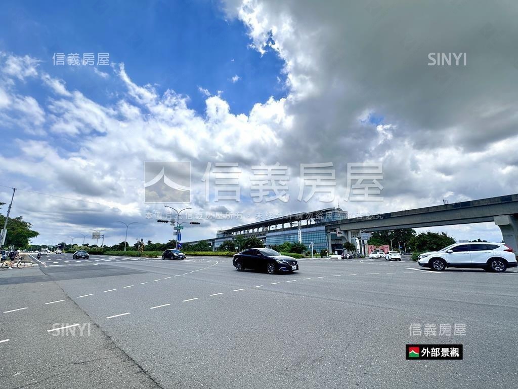 達麗未來市全新兩房平車房屋室內格局與周邊環境