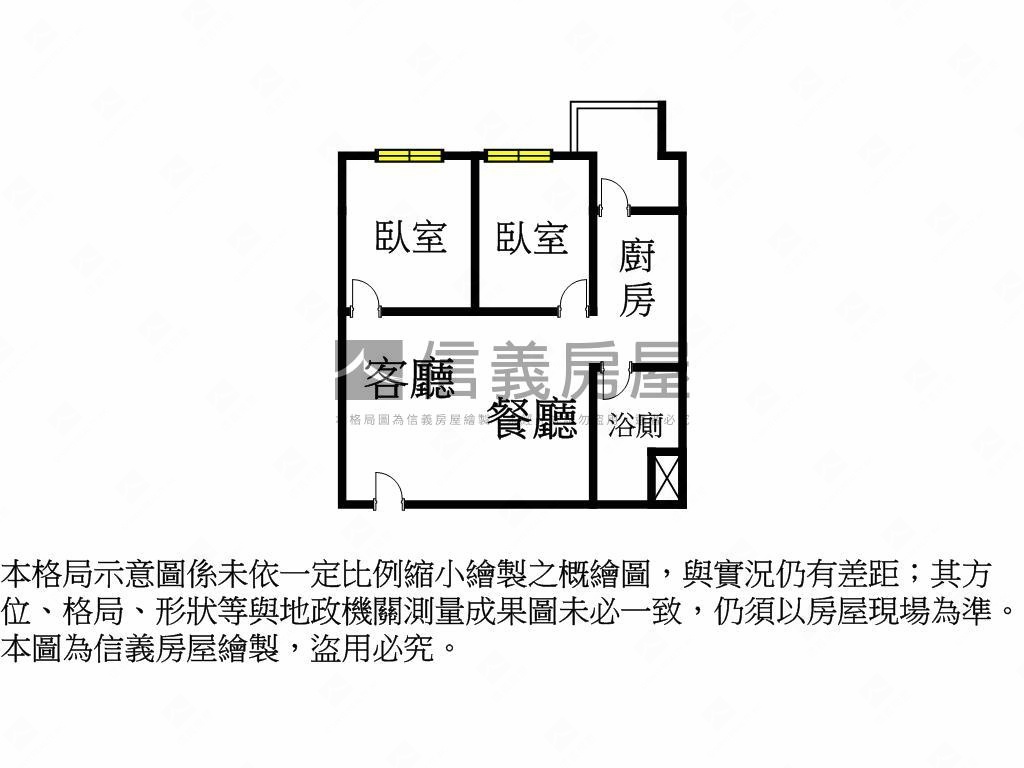 達麗未來市全新兩房平車房屋室內格局與周邊環境