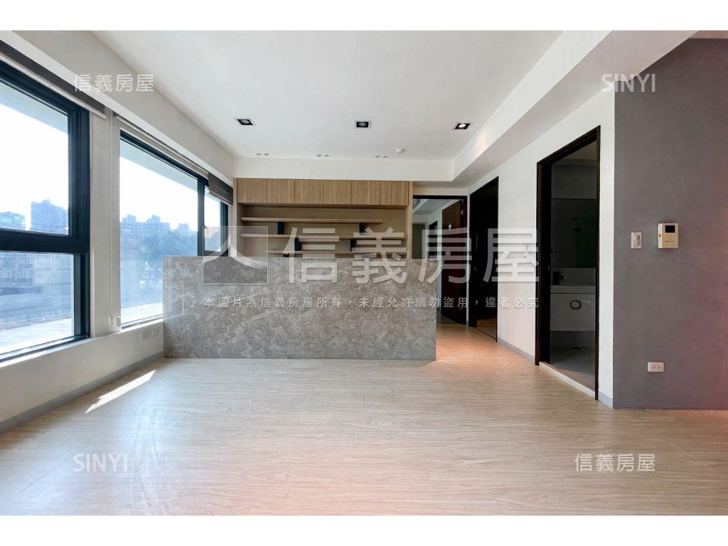 水森林２＋１開放空間平車房屋室內格局與周邊環境