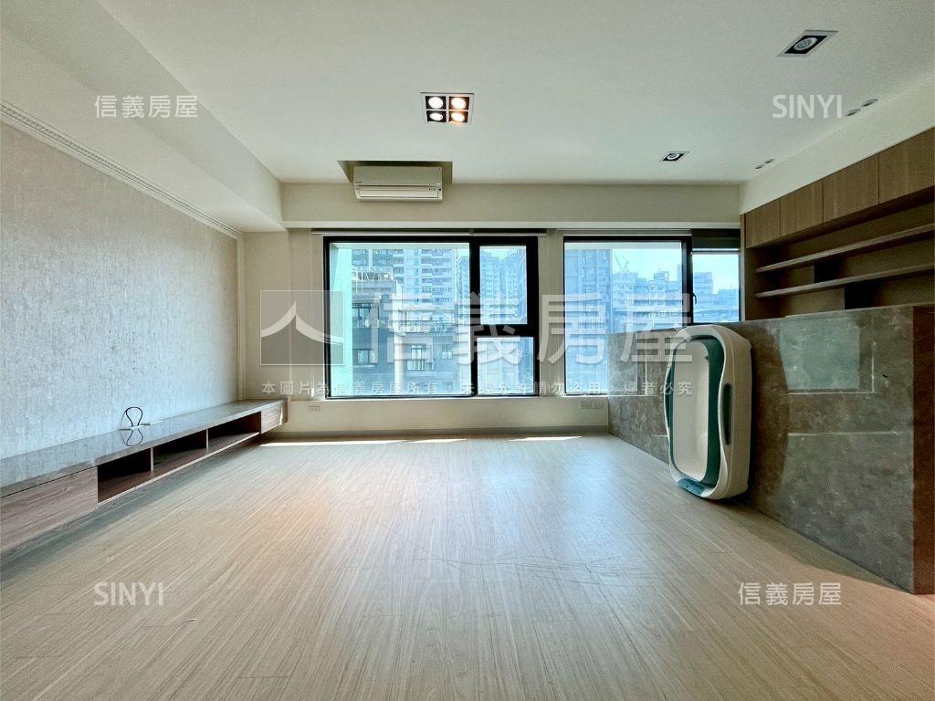 水森林２＋１開放空間平車房屋室內格局與周邊環境