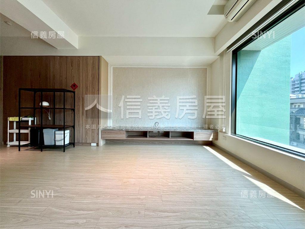 水森林２＋１開放空間平車房屋室內格局與周邊環境