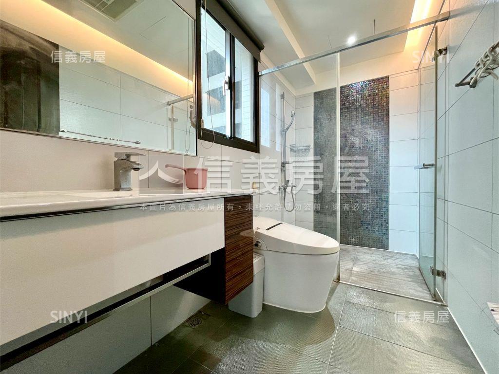 水森林２＋１開放空間平車房屋室內格局與周邊環境