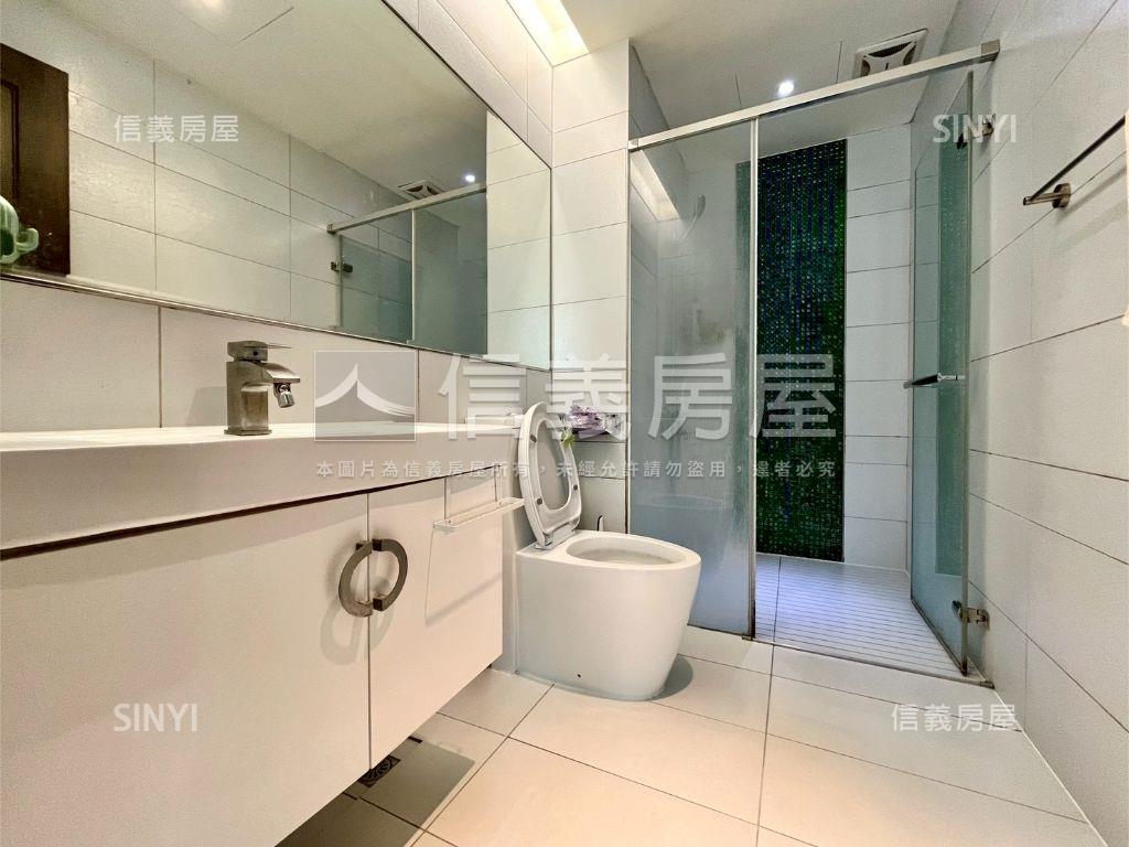 水森林２＋１開放空間平車房屋室內格局與周邊環境