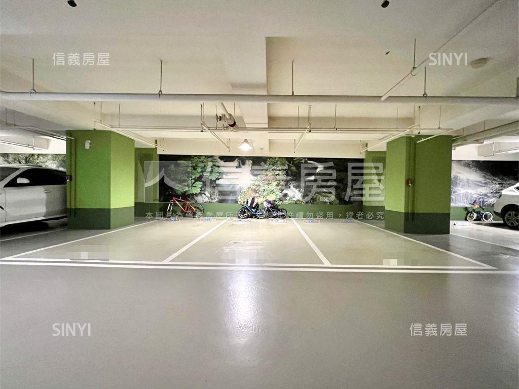 水森林２＋１開放空間平車房屋室內格局與周邊環境