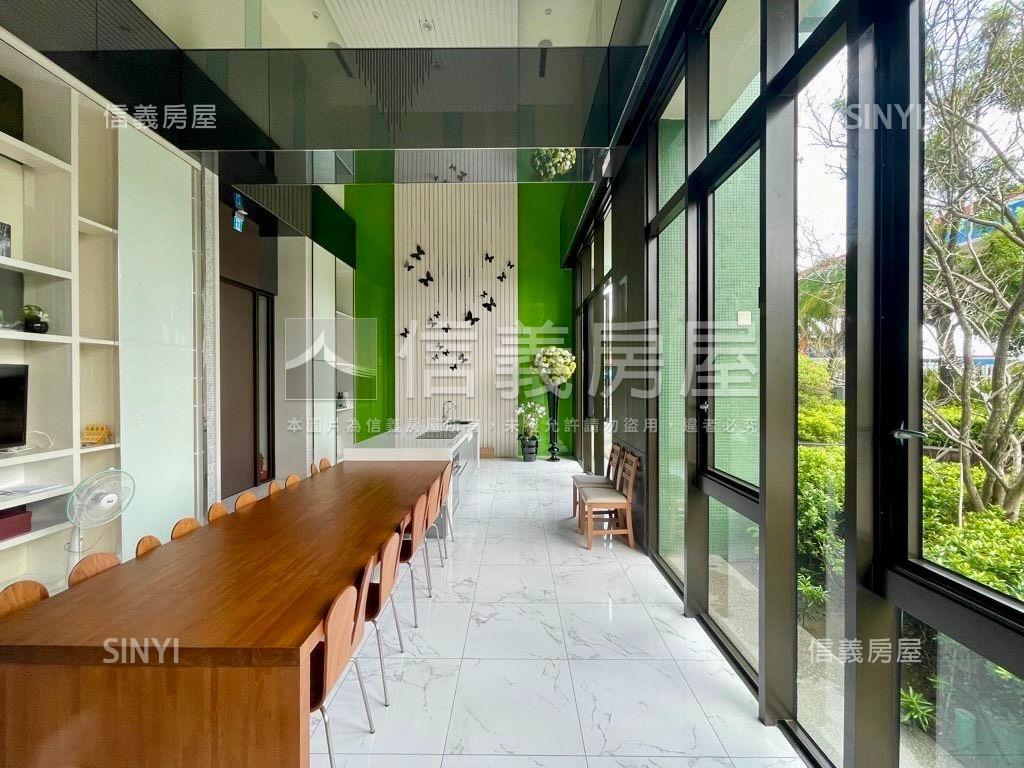 水森林２＋１開放空間平車房屋室內格局與周邊環境