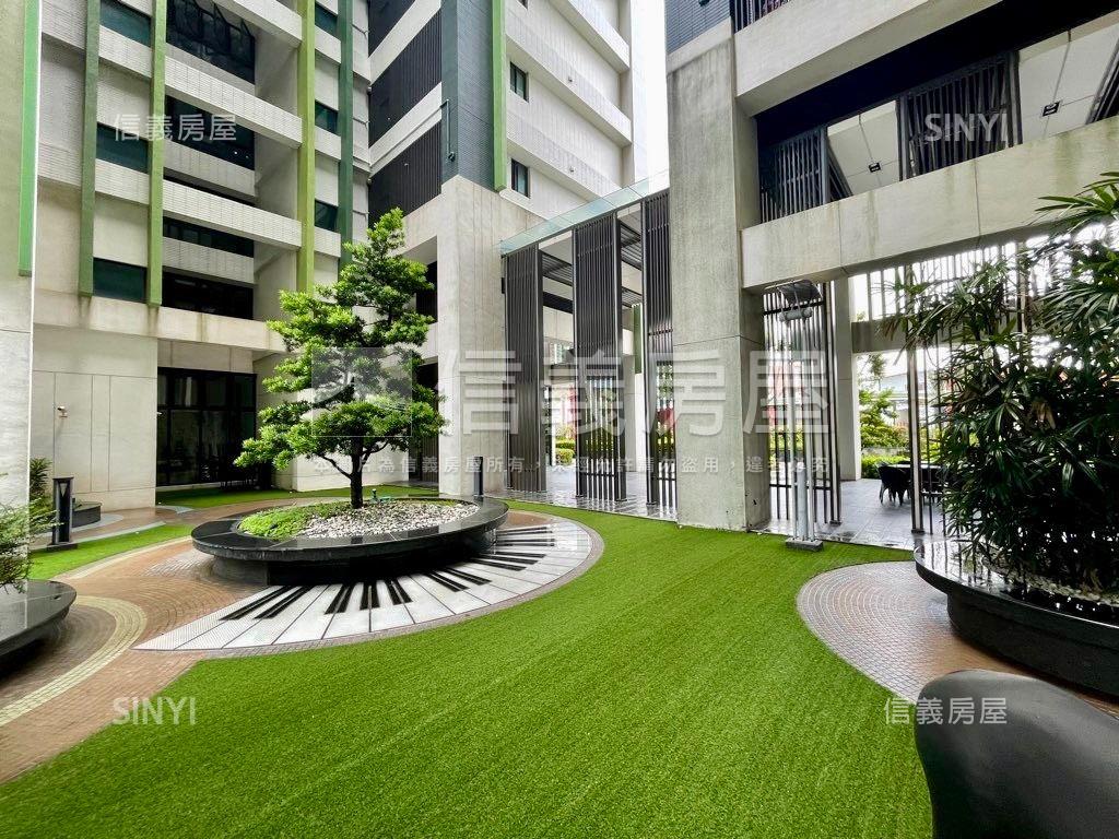 水森林２＋１開放空間平車房屋室內格局與周邊環境