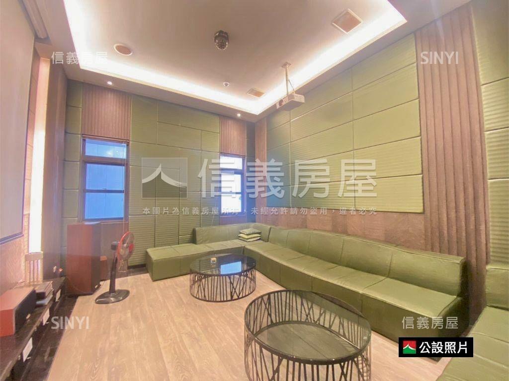 水森林２＋１開放空間平車房屋室內格局與周邊環境