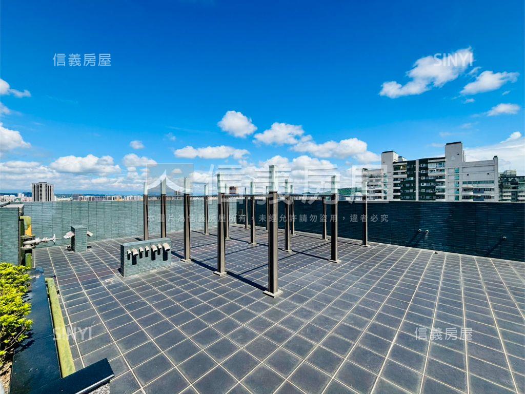 水森林２＋１開放空間平車房屋室內格局與周邊環境