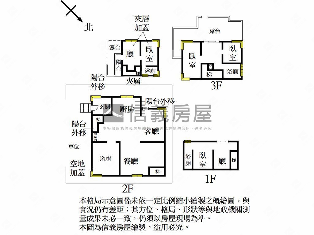 近台積電Ｆ２０愛迪生別墅房屋室內格局與周邊環境