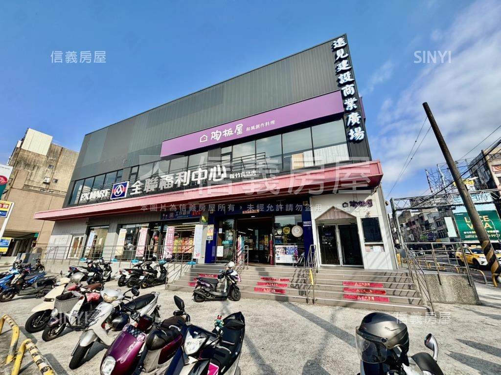 南大路活巷滿租投套透天房屋室內格局與周邊環境
