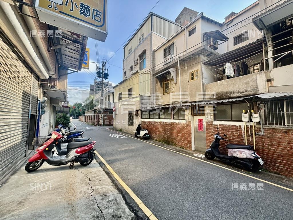 南大路活巷６房透天房屋室內格局與周邊環境