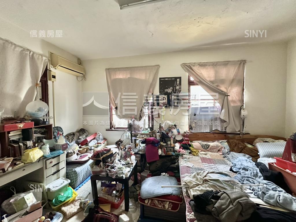 北區三面臨路稀有角間透天房屋室內格局與周邊環境