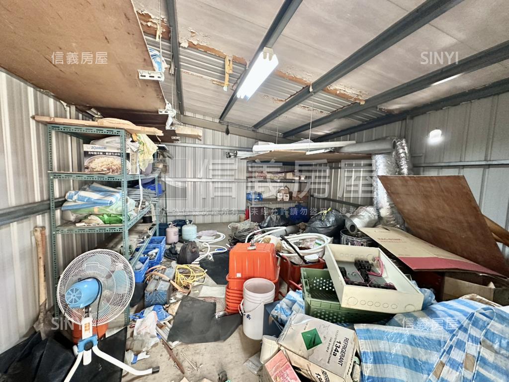 北區三面臨路稀有角間透天房屋室內格局與周邊環境