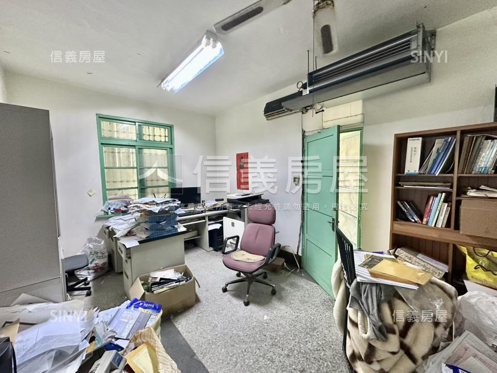 北區三面臨路稀有角間透天房屋室內格局與周邊環境