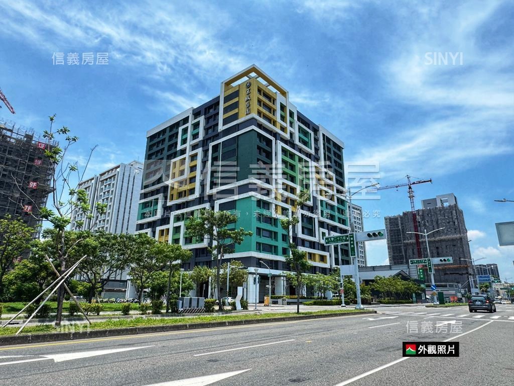 京城樂活，兩房輕鬆住房屋室內格局與周邊環境