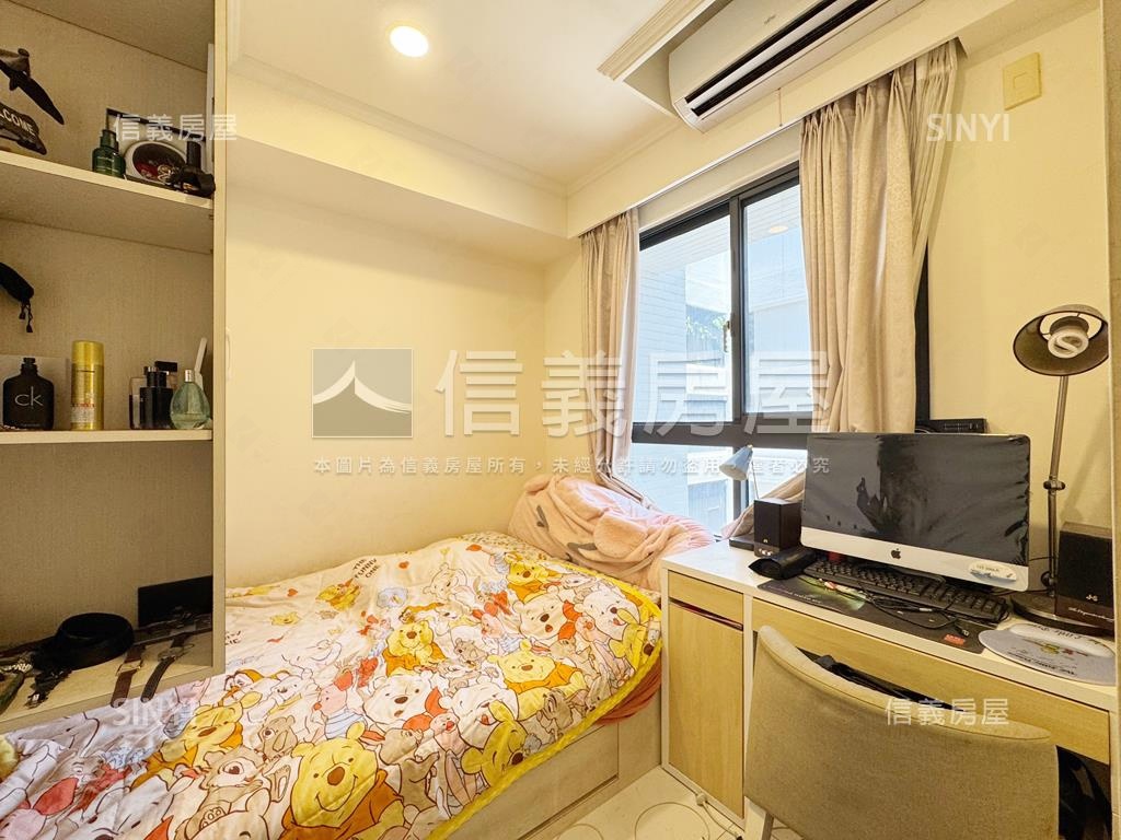 京城樂活，兩房輕鬆住房屋室內格局與周邊環境