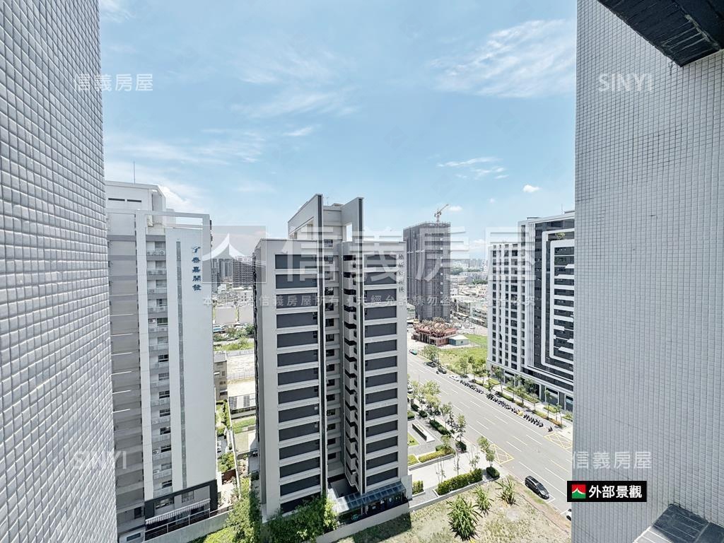 京城樂活，兩房輕鬆住房屋室內格局與周邊環境