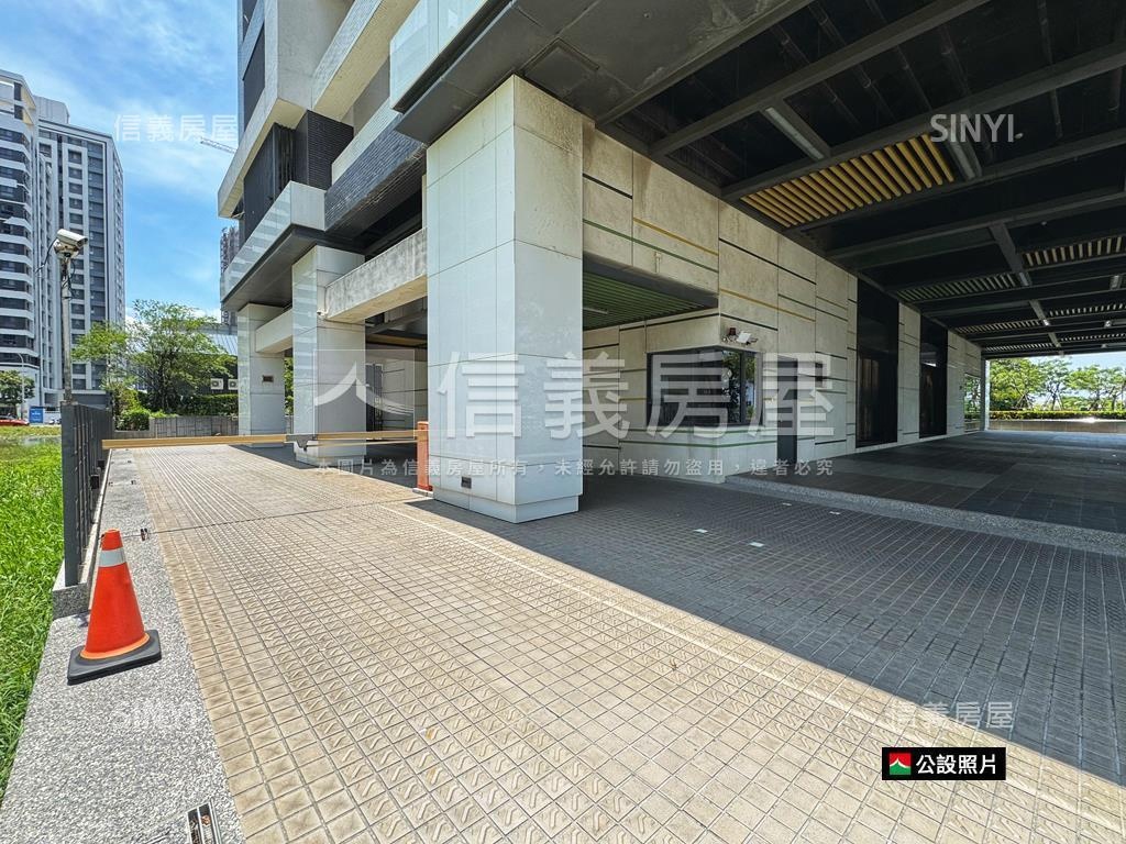 京城樂活，兩房輕鬆住房屋室內格局與周邊環境