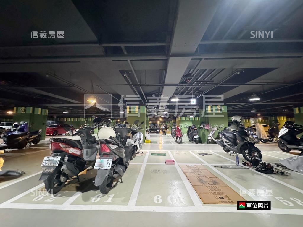 京城樂活，兩房輕鬆住房屋室內格局與周邊環境