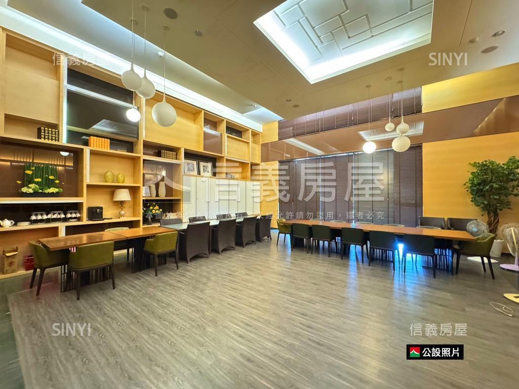 京城樂活，兩房輕鬆住房屋室內格局與周邊環境