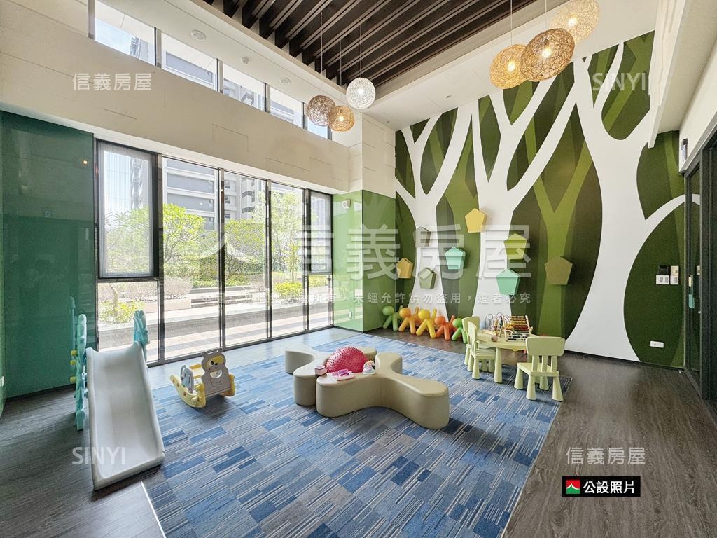 京城樂活，兩房輕鬆住房屋室內格局與周邊環境