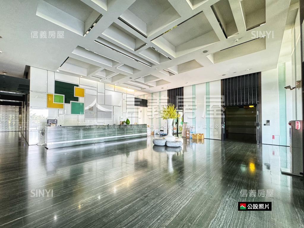 京城樂活，兩房輕鬆住房屋室內格局與周邊環境