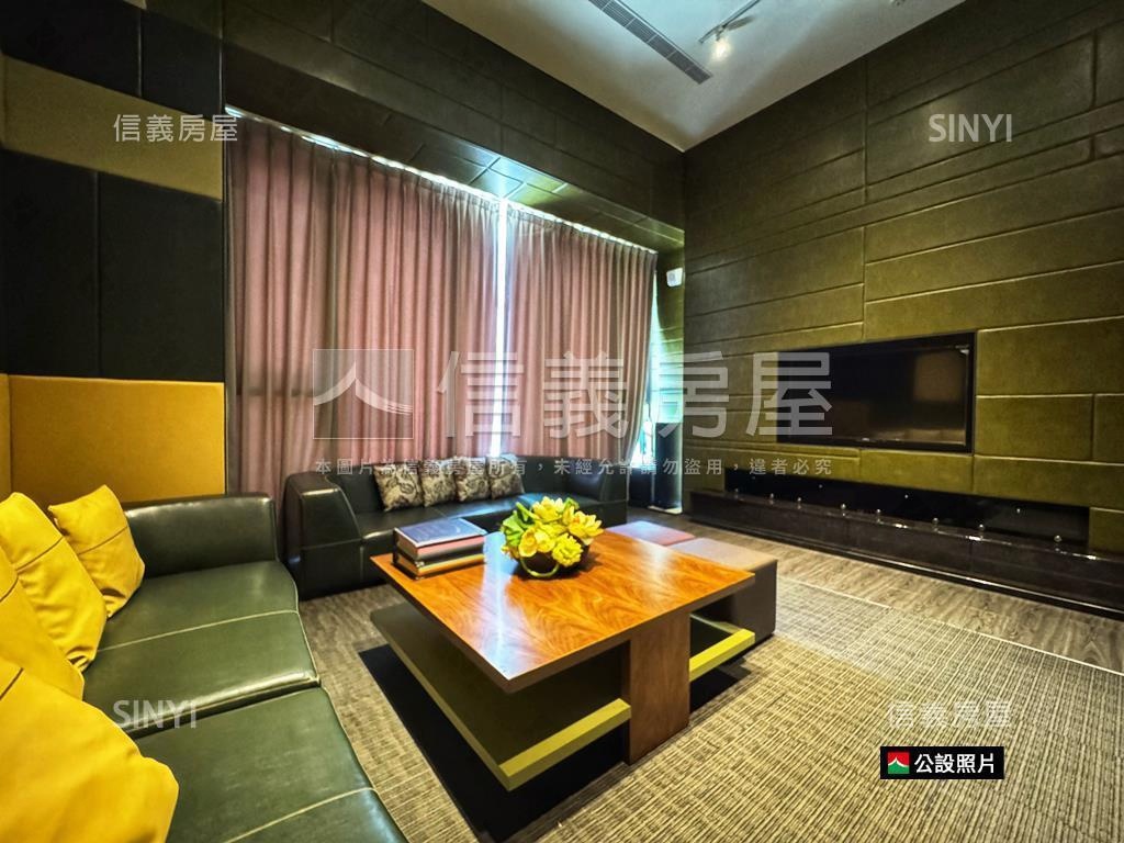 京城樂活，兩房輕鬆住房屋室內格局與周邊環境