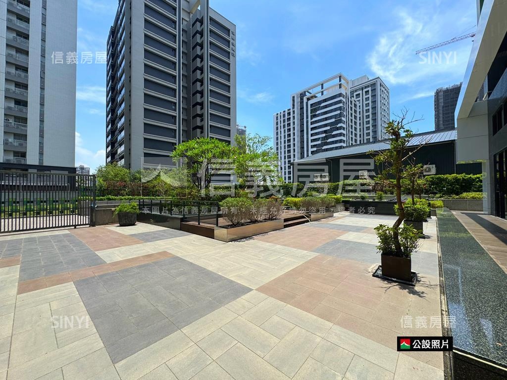 京城樂活，兩房輕鬆住房屋室內格局與周邊環境