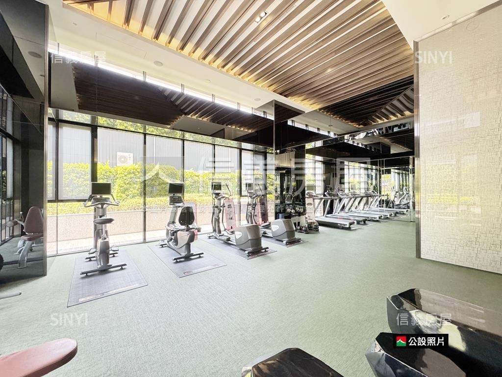 京城樂活，兩房輕鬆住房屋室內格局與周邊環境