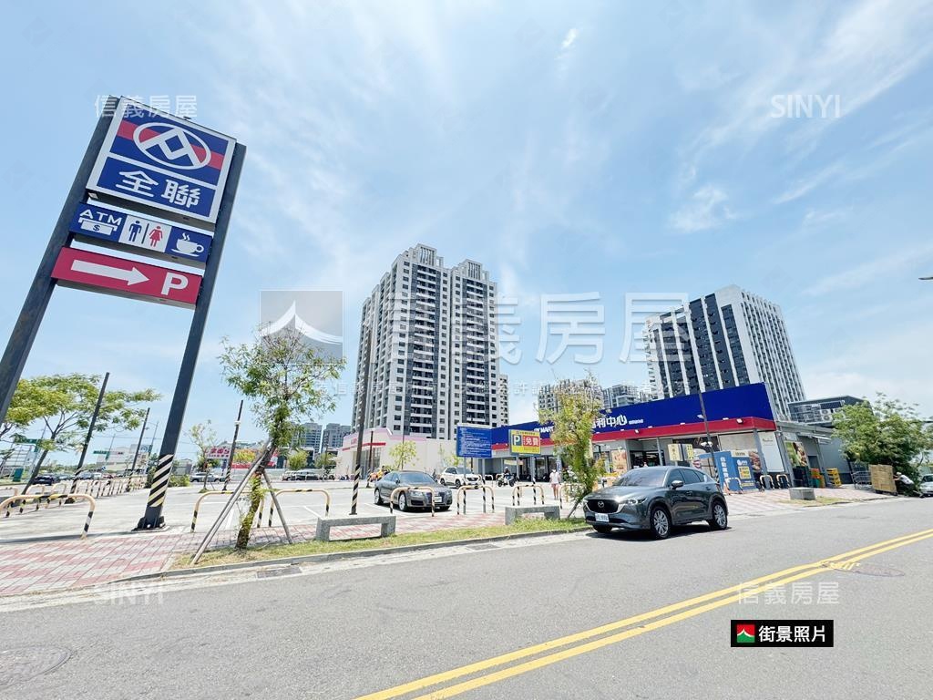 京城樂活，兩房輕鬆住房屋室內格局與周邊環境