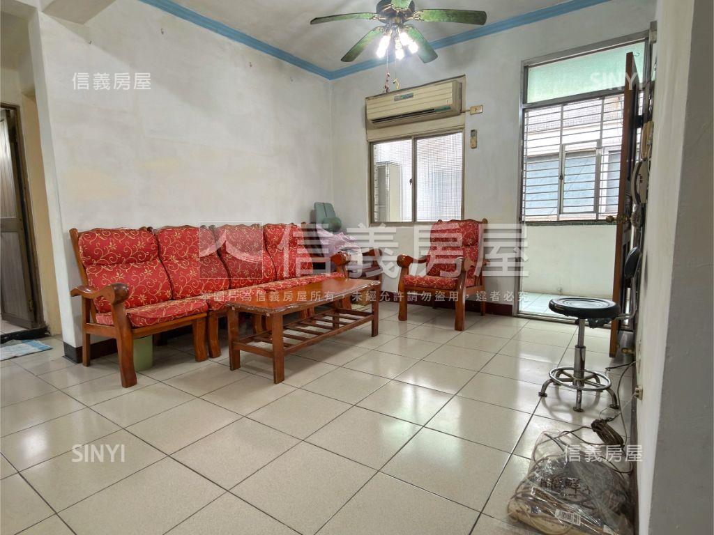 自強公園森呼吸邊間三房房屋室內格局與周邊環境