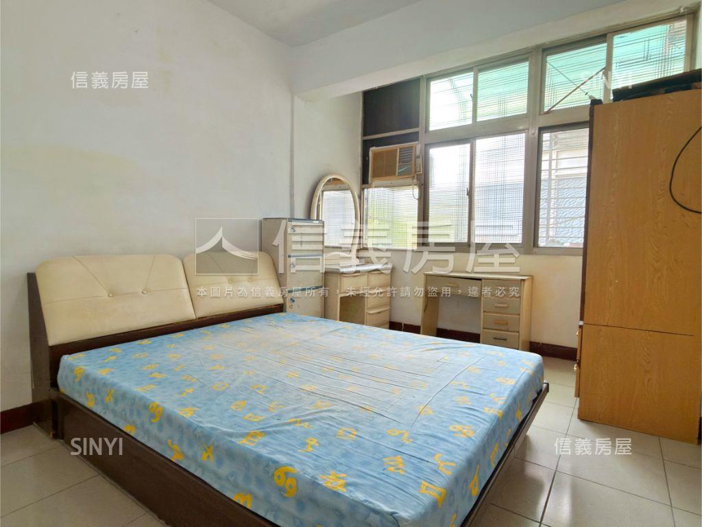 自強公園森呼吸邊間三房房屋室內格局與周邊環境