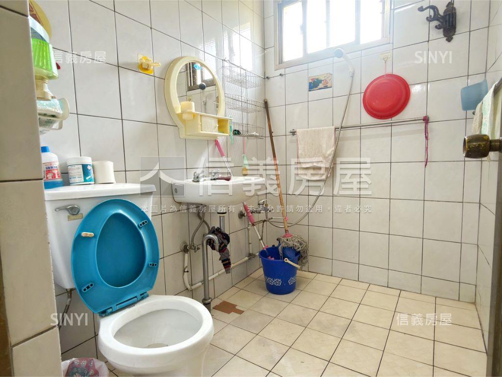 自強公園森呼吸邊間三房房屋室內格局與周邊環境