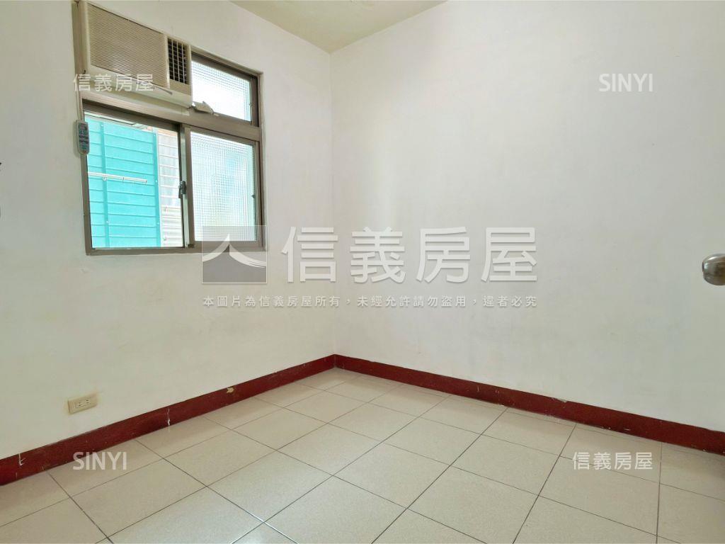 自強公園森呼吸邊間三房房屋室內格局與周邊環境