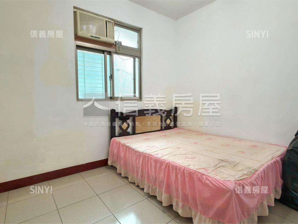 自強公園森呼吸邊間三房房屋室內格局與周邊環境