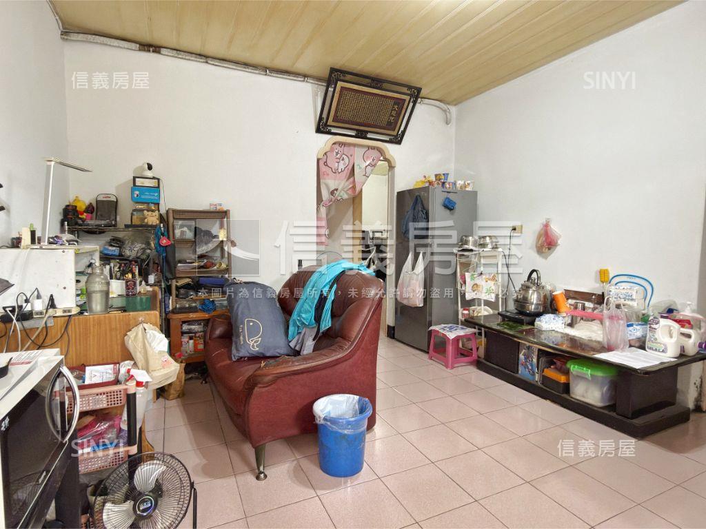 自強公園森呼吸邊間三房房屋室內格局與周邊環境