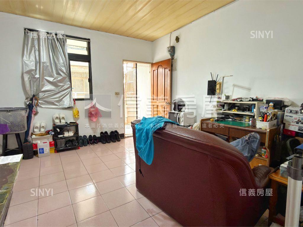 自強公園森呼吸邊間三房房屋室內格局與周邊環境