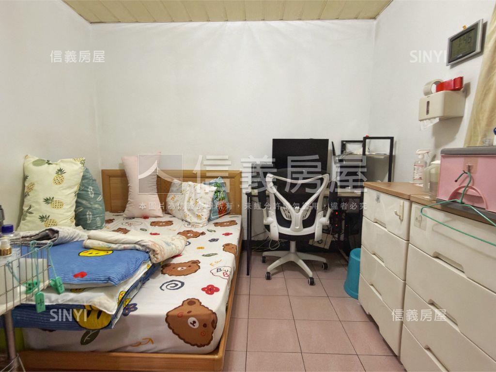 自強公園森呼吸邊間三房房屋室內格局與周邊環境