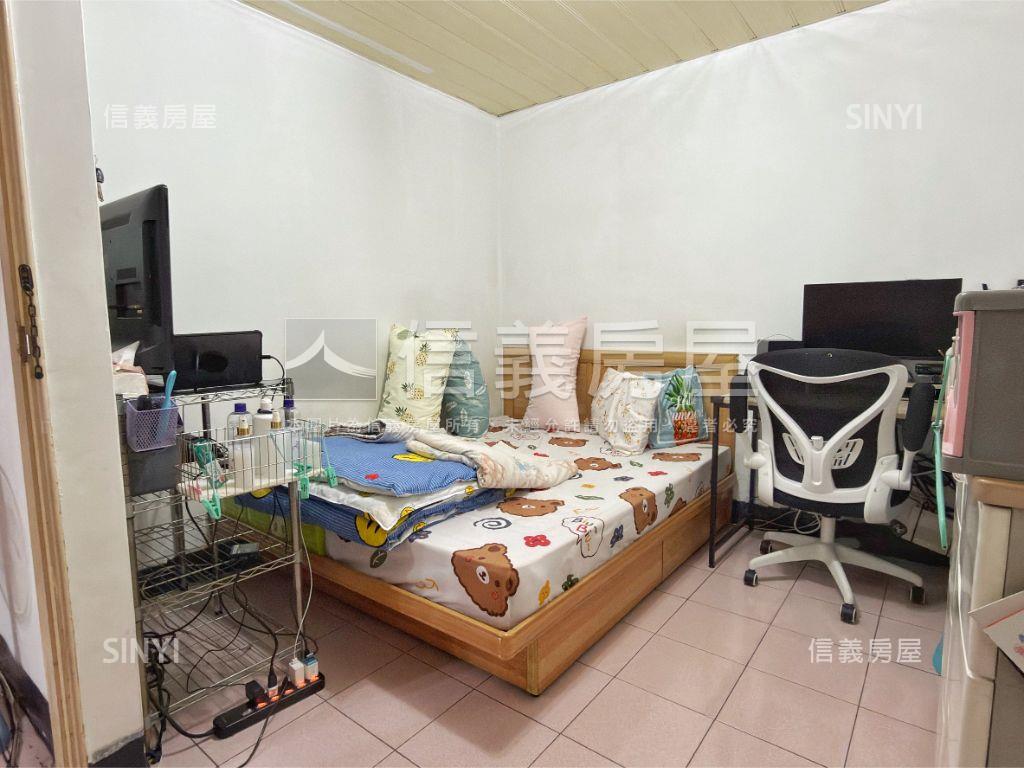 自強公園森呼吸邊間三房房屋室內格局與周邊環境