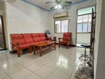 自強公園森呼吸邊間三房