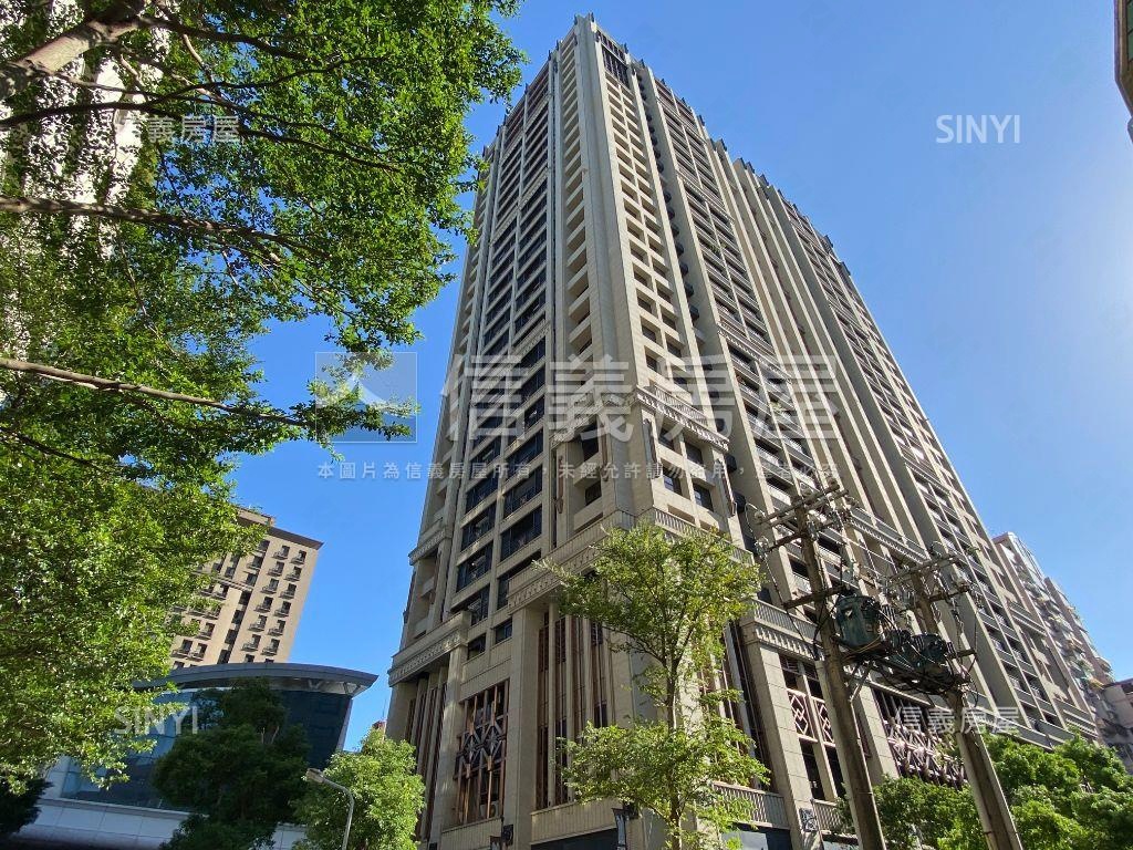 雙湖匯後棟高樓豪邸房屋室內格局與周邊環境