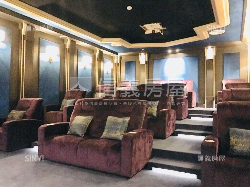 雙湖匯後棟高樓豪邸房屋室內格局與周邊環境