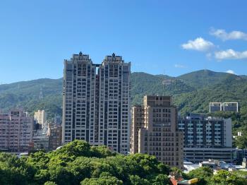 雙湖匯後棟高樓豪邸