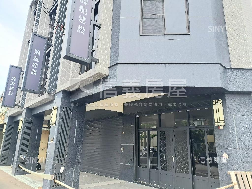全新霸氣麗馳角間電梯店墅房屋室內格局與周邊環境