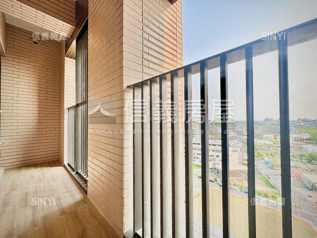 植感｜日系木質採光兩房宅房屋室內格局與周邊環境