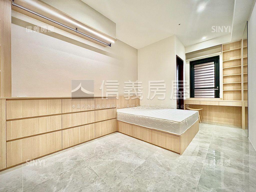 植感｜日系木質採光兩房宅房屋室內格局與周邊環境