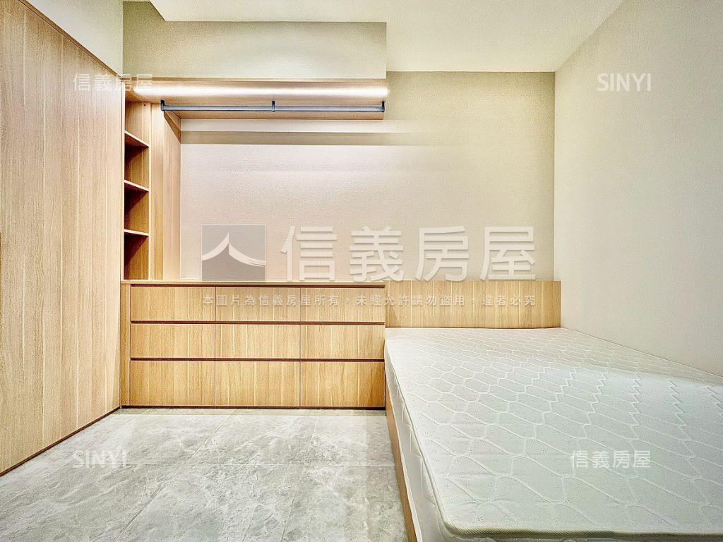 植感｜日系木質採光兩房宅房屋室內格局與周邊環境