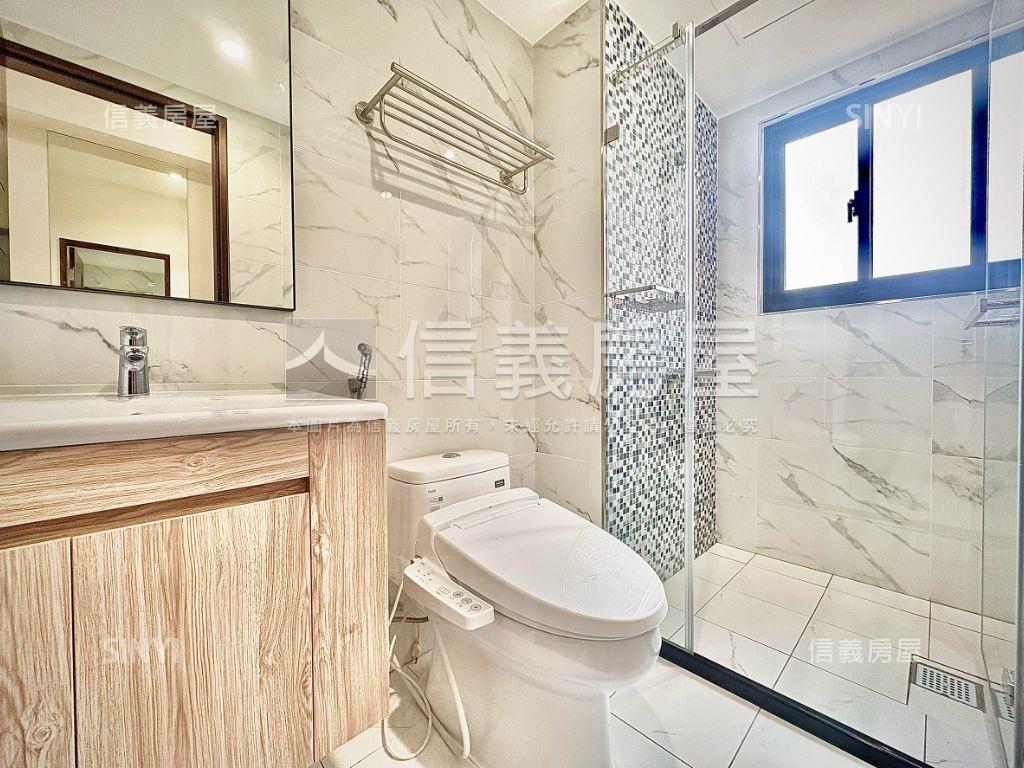 植感｜日系木質採光兩房宅房屋室內格局與周邊環境