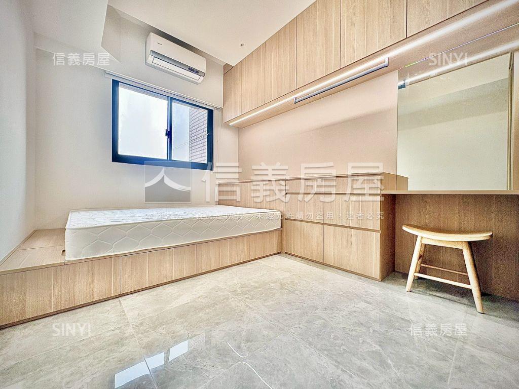 植感｜日系木質採光兩房宅房屋室內格局與周邊環境