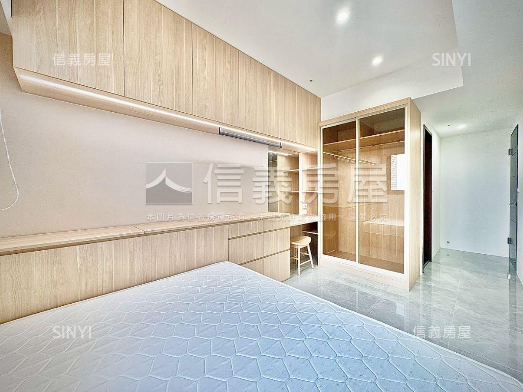 植感｜日系木質採光兩房宅房屋室內格局與周邊環境